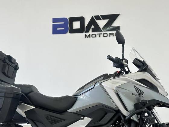 HONDA NC 750X ABS DCT 